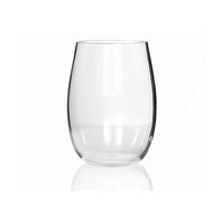 Everclear Tritan Stemless White Wine Glass - 443 ml - Set of 4 image
