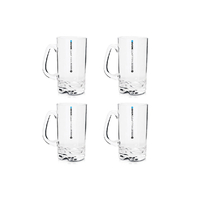 Everclear Tritan Beer Mug - 530 ml - 4 Pack image