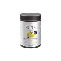 PURE Electrolyte Hydration Low Carb 160G Tub - Lemon image