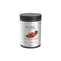 PURE Electrolyte Hydration Low Carb 160G Tub - Raspberry image