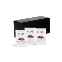PURE Whey Protein 30G Satchets - Chocolate - Box of 25 image