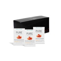 PURE Whey Protein 30G Satchets - Salted Caramel - Box of 25 image