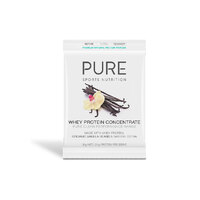 PURE Whey Protein 30G Satchet - Vanilla image
