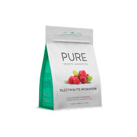 PURE Electrolyte Hydration 500G Pouch - Raspberry image