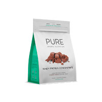 PURE Whey Protein 500G Pouch - Chocolate image