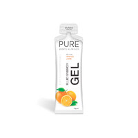PURE Fluid Energy Gels 50G - Orange image