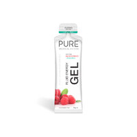PURE Fluid Energy Gels 50G - Raspberry Caffeine image