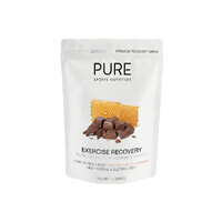 PURE Exercise Recovery 740G Pouch - Cacao & Honey image