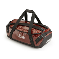 Rab Expedition Kitbag II 50 Litre - Red Clay image