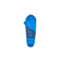 Rab Ascent -6C Down Sleeping Bag - Long - LH Zip image