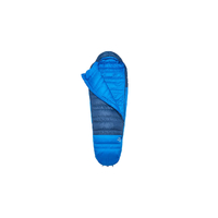 Rab Ascent -12C Down Sleeping Bag - Regular - LH Zip image