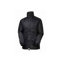 Rainbird Stowaway Jacket - Black