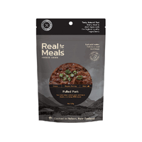 Real Meals - Pulled Pork, Beans & BBQ Sauce image
