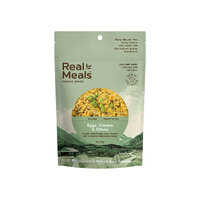 Real Meals Eggs, Cheese and Chives image