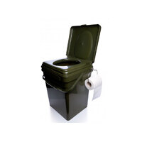 RidgeMonkey CoZee Toilet Seat Full Kit image