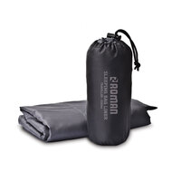 Roman Traveller Silktex Sleeping Bag Liner with Pillow Sleeve image