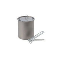 Soto Titanium Pot - 750ml image