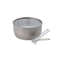 Soto Titanium Pot - 1100ml image