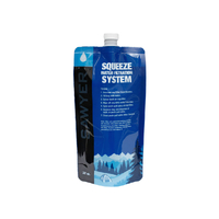 Sawyer Mini Water Filter Squeezable Pouch - 32 oz (946ml) image