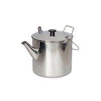 Campfire Stainless Steel Billy Teapot - 2.8 Litre image