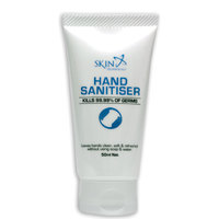 Skin Technology Hand Sanitizer Gel 50ml  image