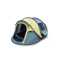 Outdoor Connection Easy Up 3 Pop Up Tent image
