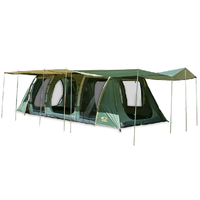 Outdoor Connection Brampton 3 Room Dome Tent image
