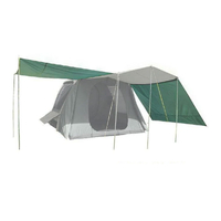 Outdoor Connection Tent Awning Side Wall Kit image