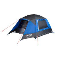 Quest 3 Person Dome Tent