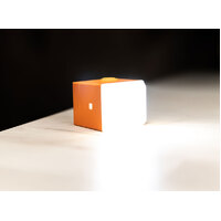 Atka Light Cube - Orange image