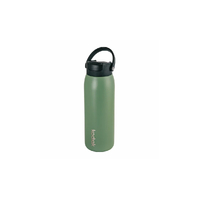Kodiak Impact Insulated Bottle 946ml - Green Matte image