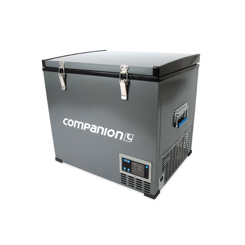 Companion Metal 60L Single Zone Fridge/Freezer