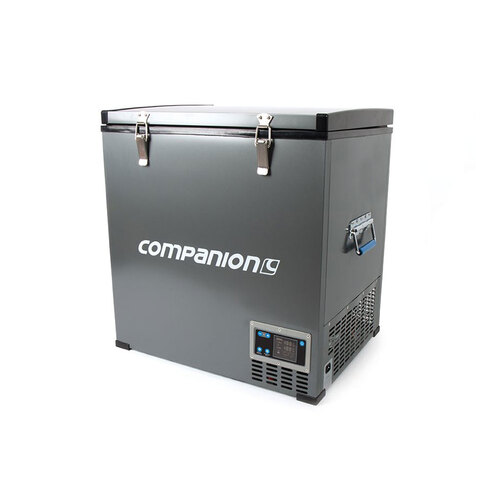 Companion Metal 75L Single Zone Fridge/Freezer