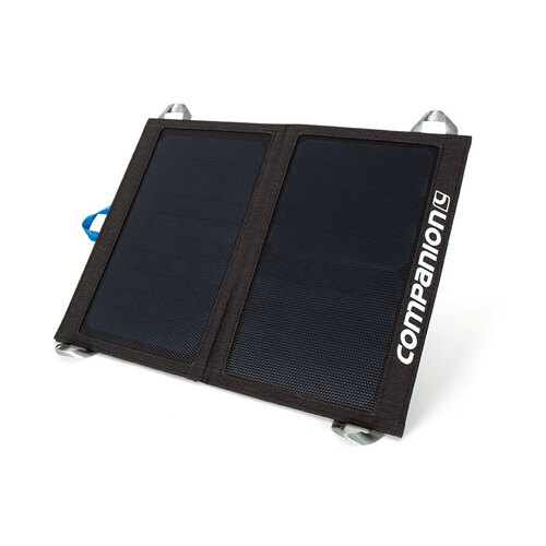 Companion 10W Personal Solar Charger with Stand