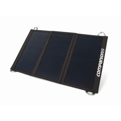 Companion 21W Personal Solar Charger with Stand