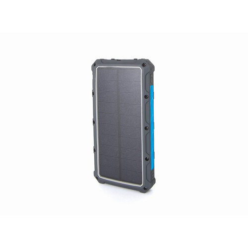 Companion Wireless 16000mAh Powerbank with Solar Panel