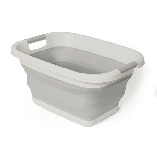 Companion Pop-up Essentials Laundry Basket