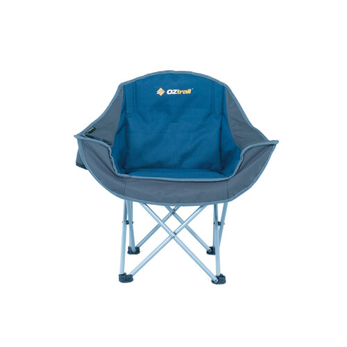 OZtrail Junior Moon Chair - Blue