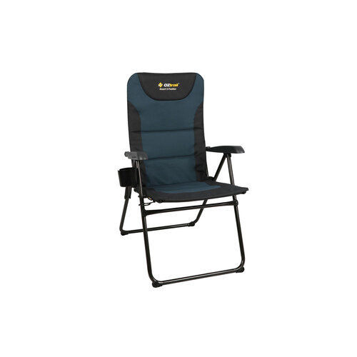 OZtrail Resort 5 Position Reclining Chair