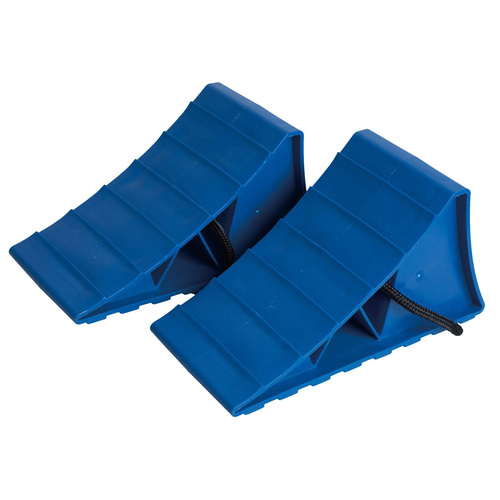 Companion Caravan Wheel Chock - 2 Pack