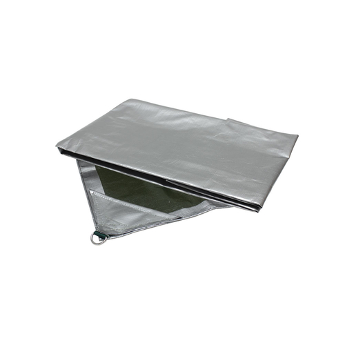 OZtrail Ultrarig XHD Poly Tarp 18 x 24 - 5.39 m x 7.22 m