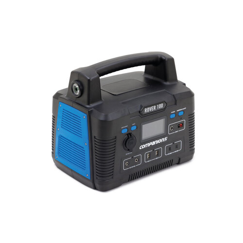 Companion Rover Lithium 100Ah Power Station