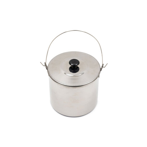 Campfire Stainless Steel Billy 2.8 Litre