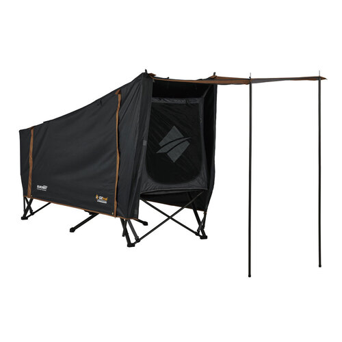 OZtrail Easy Fold Blockout 1P Stretcher Tent