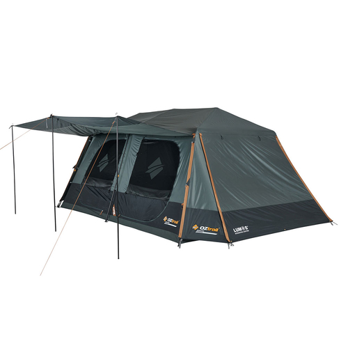 OZtrail Fast Frame Headland Lumos 10P