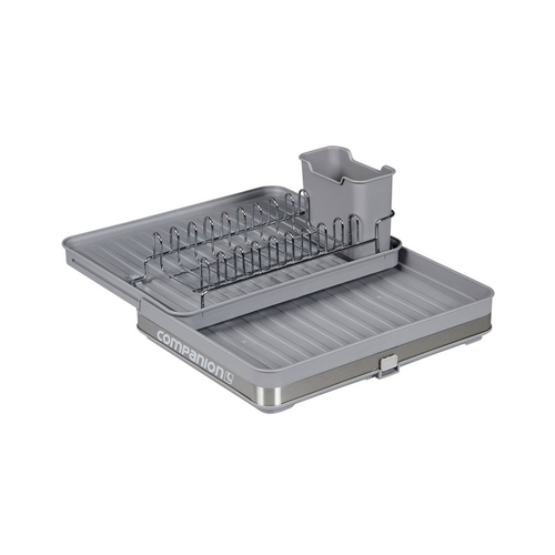 Companion Caravan Deluxe Compact Dish Rack