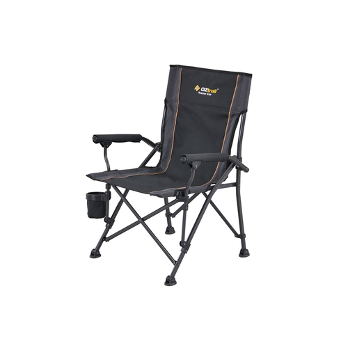 OZtrail Roamer Kids Hard Arm Chair