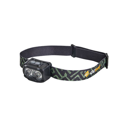OZtrail Lumos FP200 Rechargeable Headlamp