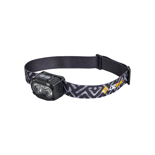 OZtrail Lumos FP500 Rechargeable Headlamp