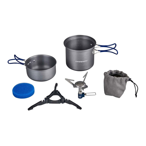 Companion Pro Nano Hike Stove & Pot Set